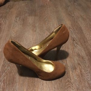 Brown Heels